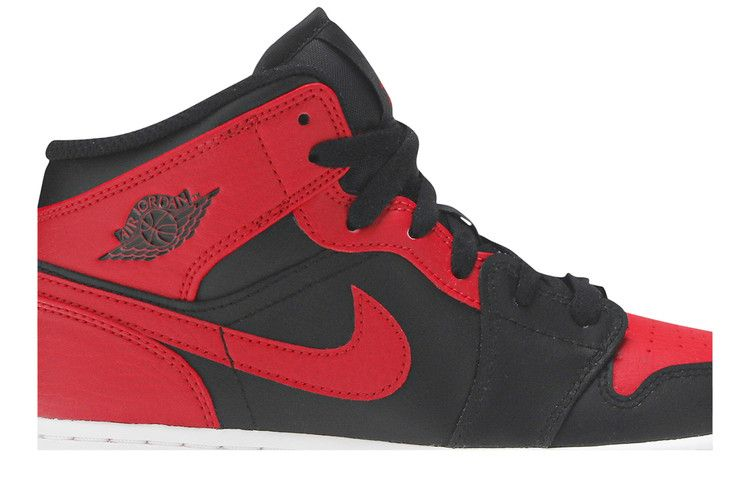 Jordan 1 Mid Banned (2020) (GS)
