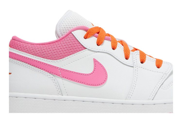 Jordan 1 Low Pinksicle Orange (GS)
