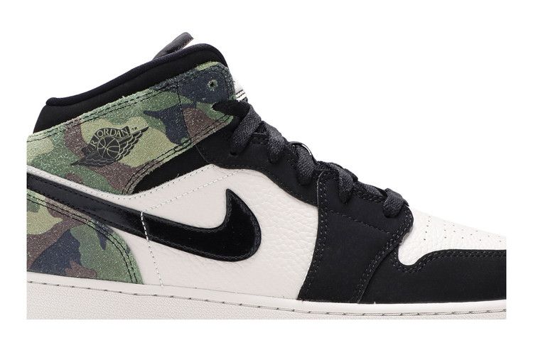 Jordan 1 Mid Camo (GS)