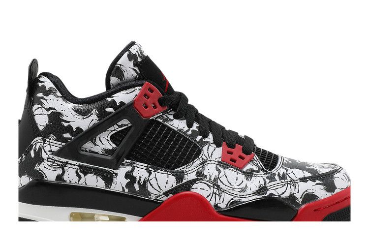 Jordan 4 Retro Tattoo (2018) (GS)