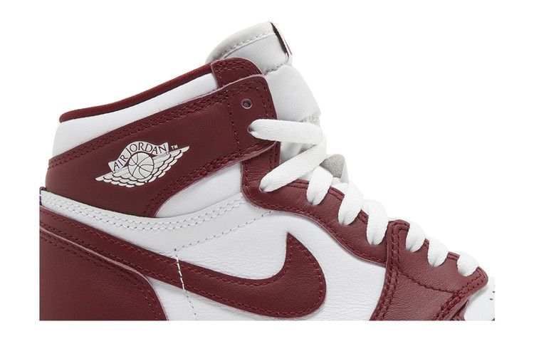 Jordan 1 Retro High OG Artisanal Team Red (GS)