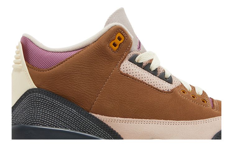 Jordan 3 Retro Winterized Archaeo Brown