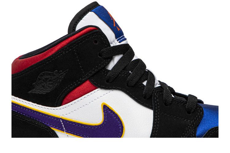 Jordan 1 Mid Lakers Top 3 (GS)
