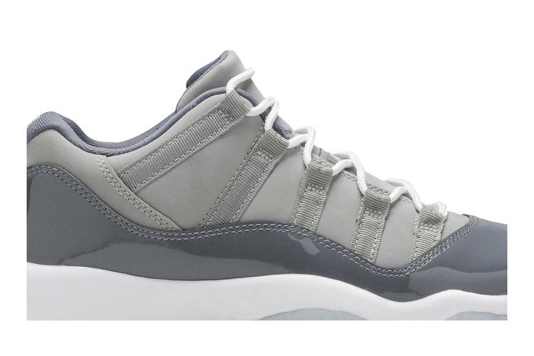 Jordan 11 Retro Low Cool Grey (GS)