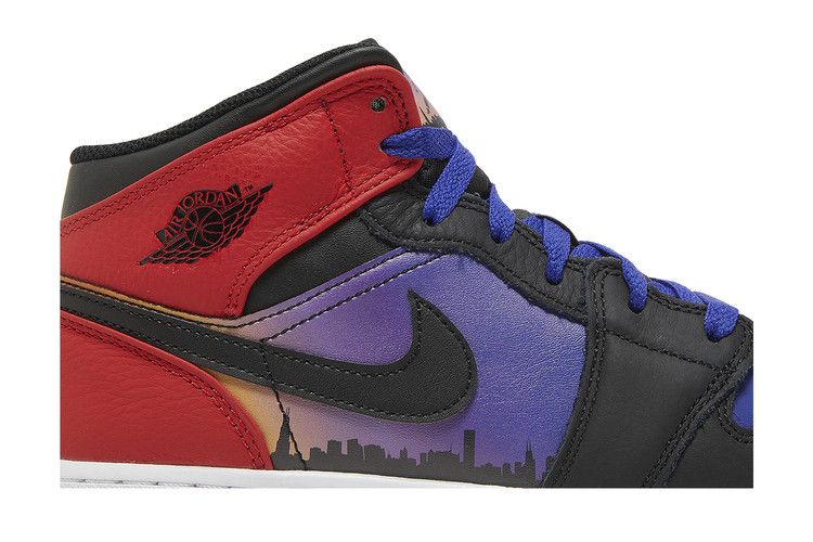 Jordan 1 Mid SS Skyline (GS)