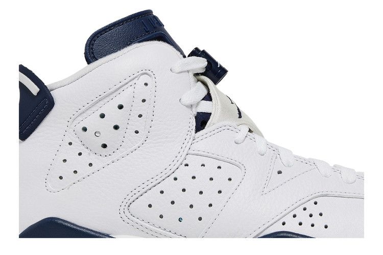 Jordan 6 Retro Midnight Navy (2022) (GS)