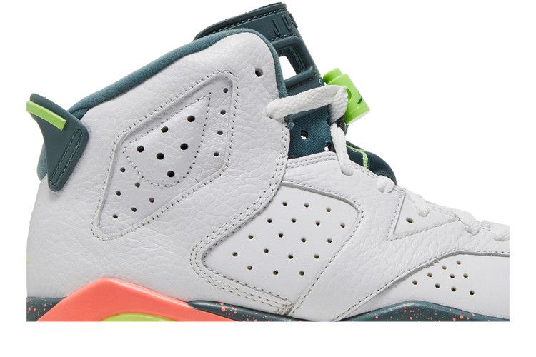Jordan 6 Retro Bright Mango (GS)