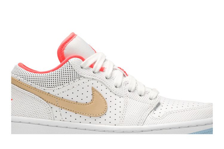 Jordan 1 Low SE White Sesame (Women's)