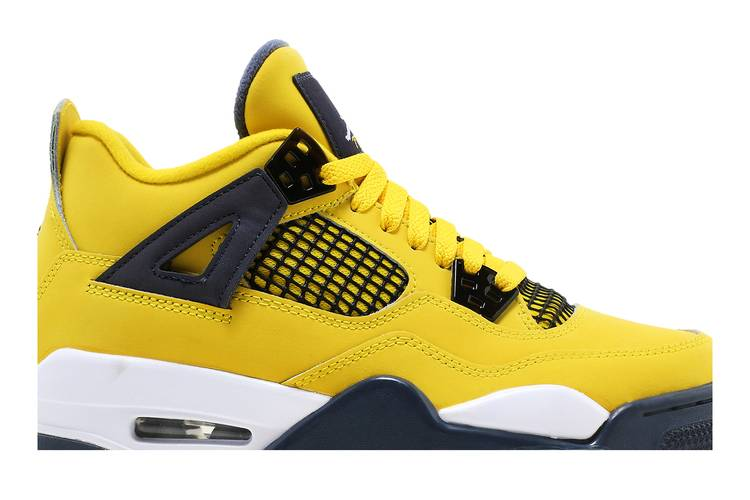 Jordan 4 Retro Lightning (2021) (GS)