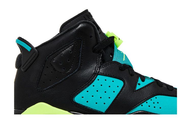 Jordan 6 Retro Turbo Green (GS)