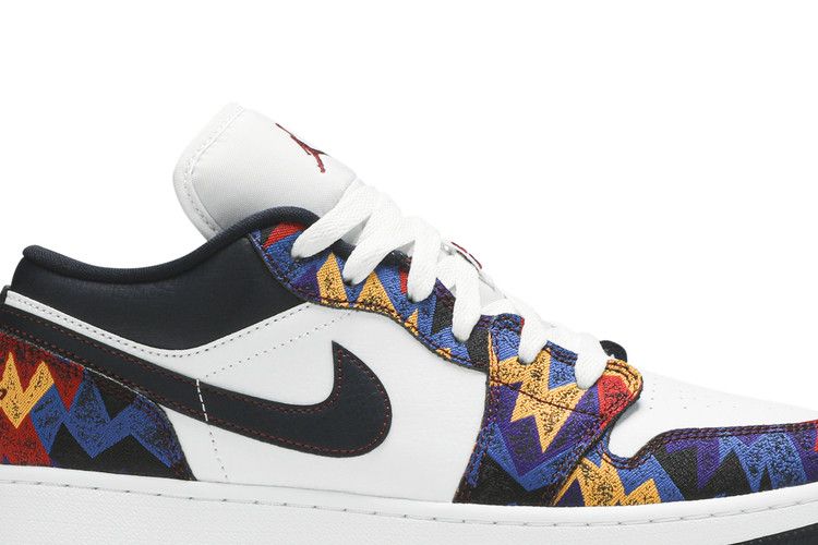 Jordan 1 Low Nothing But Net (GS)