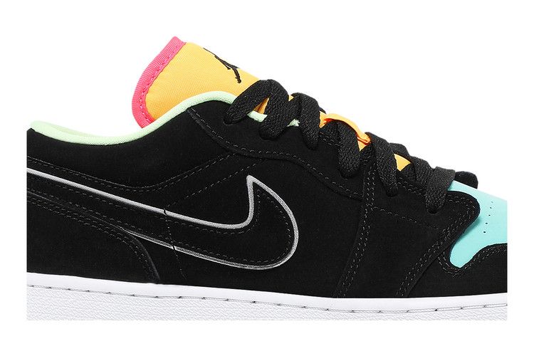 Jordan 1 Low Aurora Green (GS)