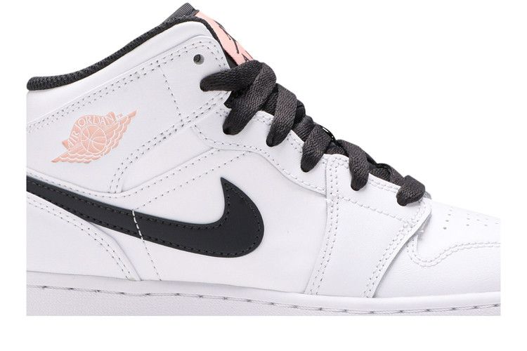 Jordan 1 Mid Arctic Orange (GS)