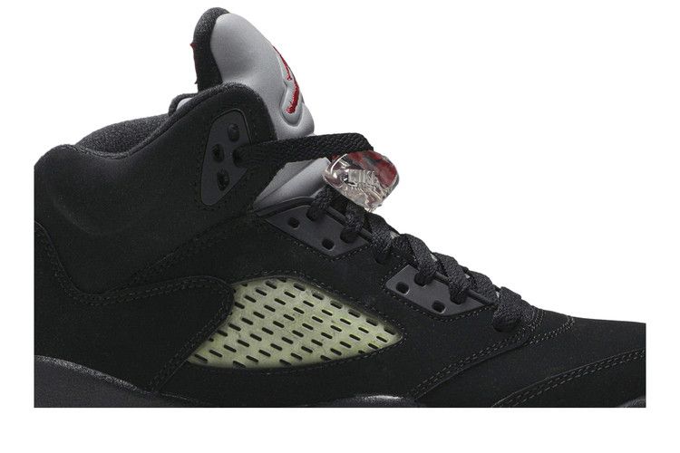 Jordan 5 Retro Black Metallic (2016) (GS)