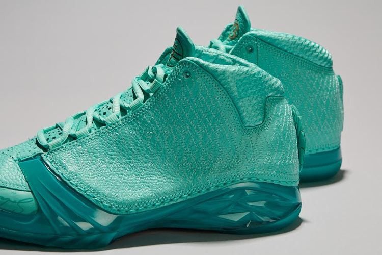 Jordan 23 Solefly Florida Marlins