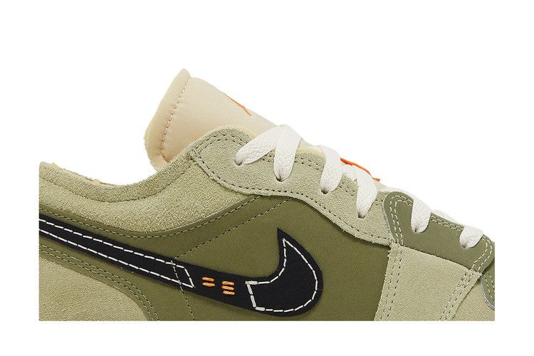 Jordan 1 Low SE Sky J Light Olive (GS)