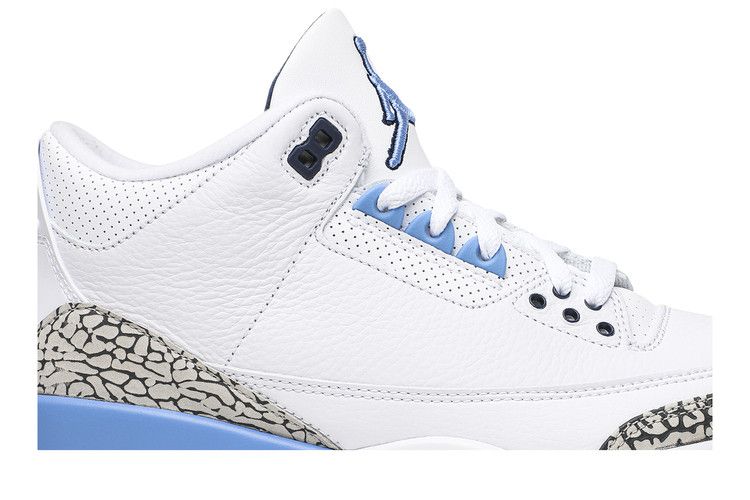 Jordan 3 Retro UNC (2020)