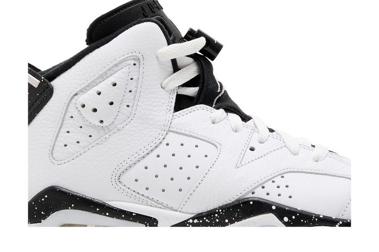 Jordan 6 Retro Reverse Oreo (GS)