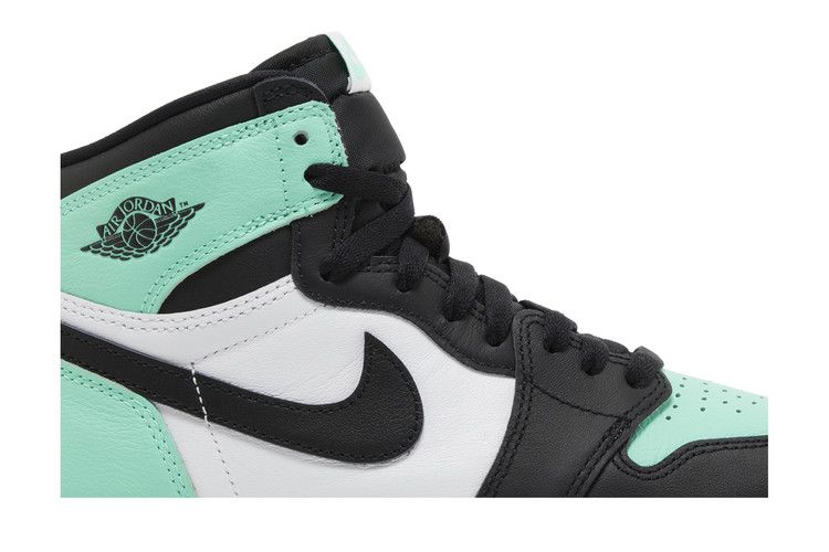 Jordan 1 Retro High OG Green Glow (GS)