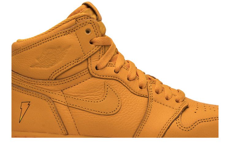 Jordan 1 Retro High Gatorade Orange Peel (GS)