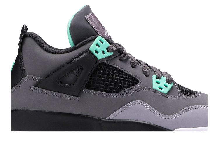 Jordan 4 Retro Green Glow (GS)