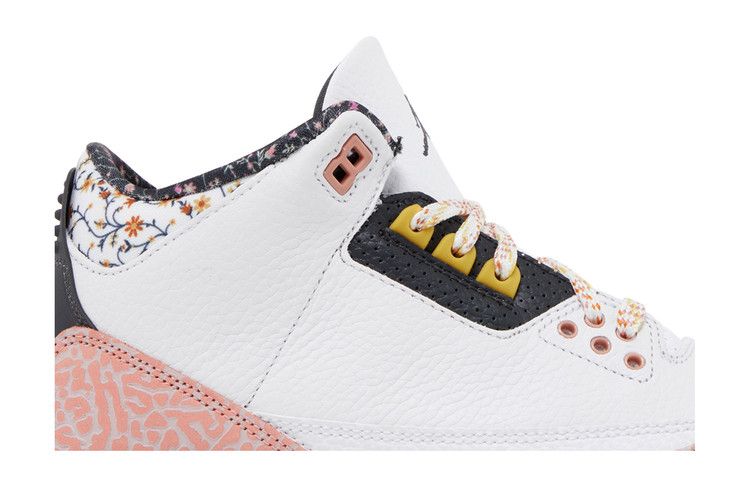 Jordan 3 Retro Vintage Floral (GS)