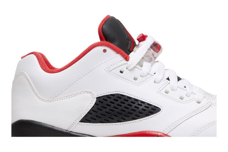 Jordan 5 Retro Fire Red (2016) (GS)