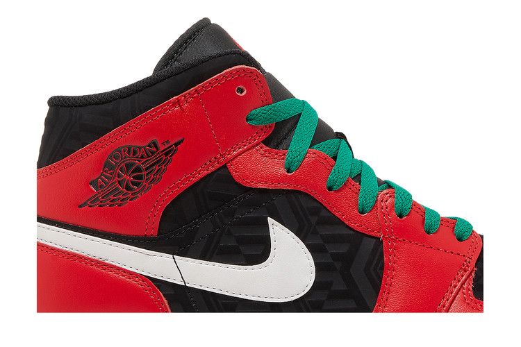Jordan 1 Mid SE Christmas