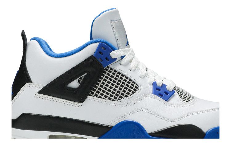 Jordan 4 Retro Motorsports (2017) (GS)