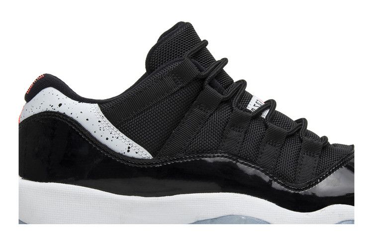 Jordan 11 Retro Low Infrared 23 (GS)