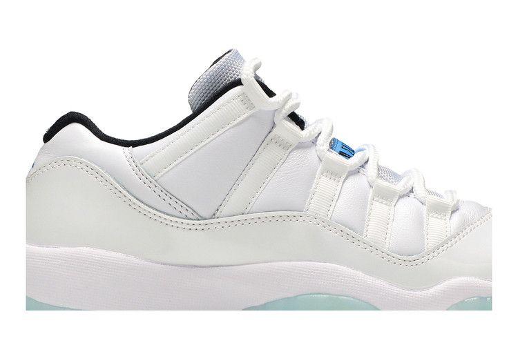 Jordan 11 Retro Low Legend Blue (GS)