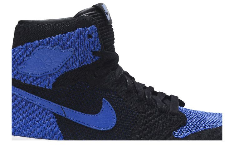Jordan 1 Retro High Flyknit Royal (GS)