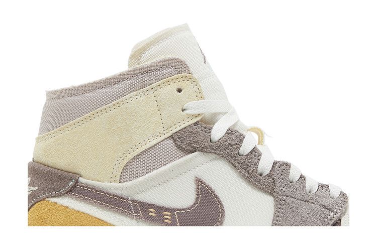 Air Jordan 1 Mid SE Craft Taupe Haze