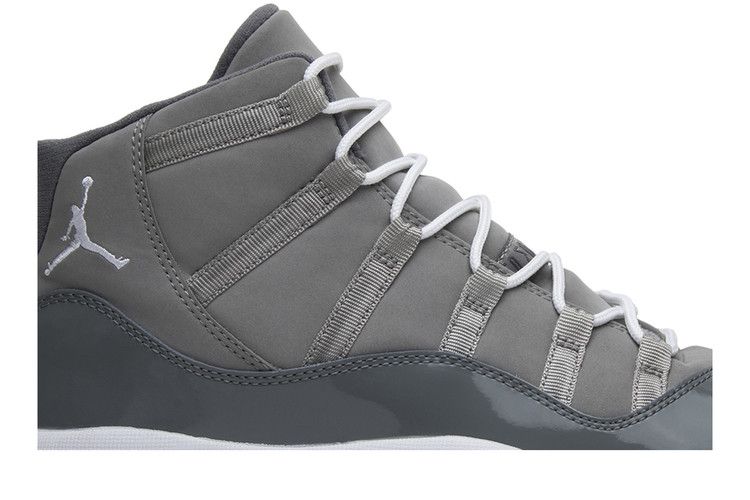 Jordan 11 Retro Cool Grey (2010) (GS)