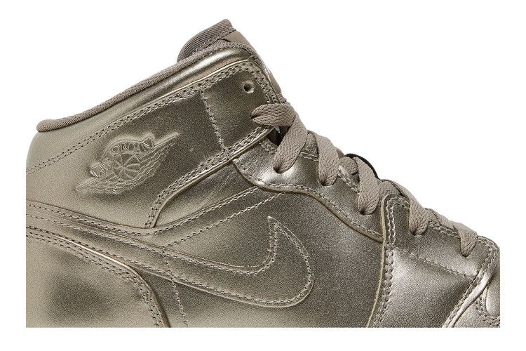 Jordan 1 Mid Sepia Stone (GS)