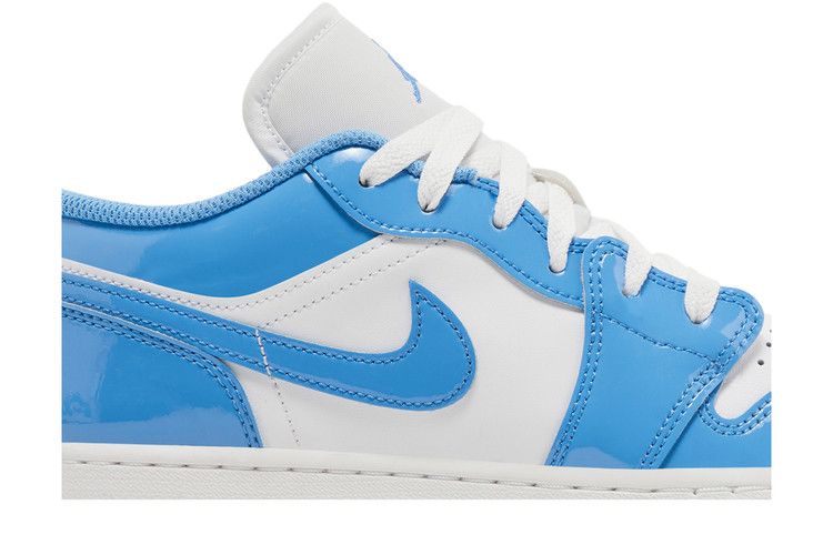 Jordan 1 Low SE Legend Blue Patent (GS)