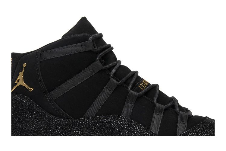 Jordan 11 Retro Heiress Black Stingray (GS)