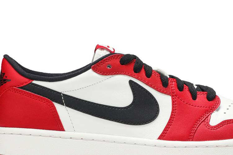 Jordan 1 Retro Low Chicago (2016)
