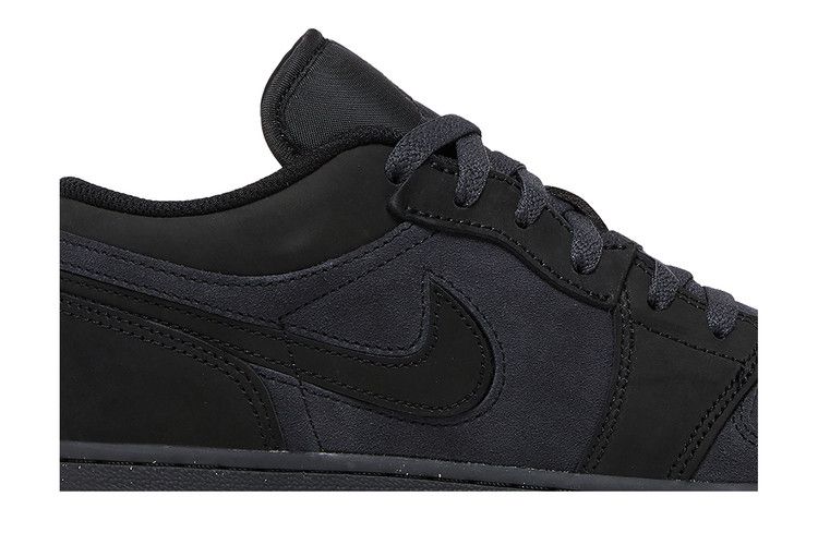 Jordan 1 Low SE Craft Dark Smoke Red (GS)