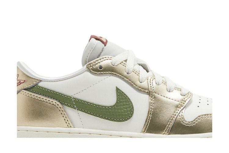 Jordan 1 Low OG Year of the Dragon (2024) (GS)