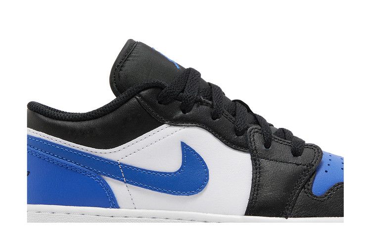 Jordan 1 Low SE Alternate Royal Toe (GS)