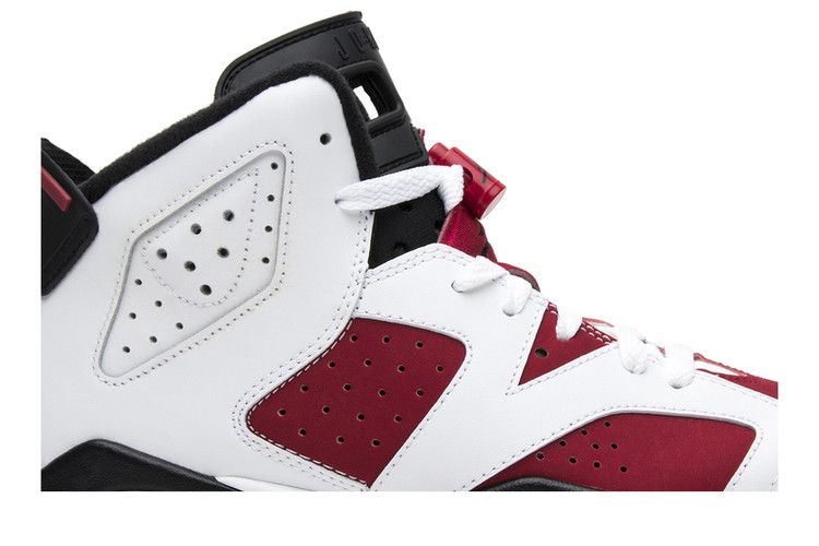 Jordan 6 Retro Carmine (2014) (GS)