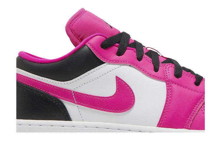 Jordan 1 Low Fierce Pink (GS)
