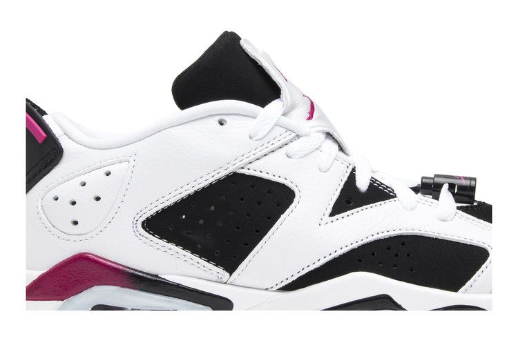 Jordan 6 Retro Low Fuchsia Flash (GS)