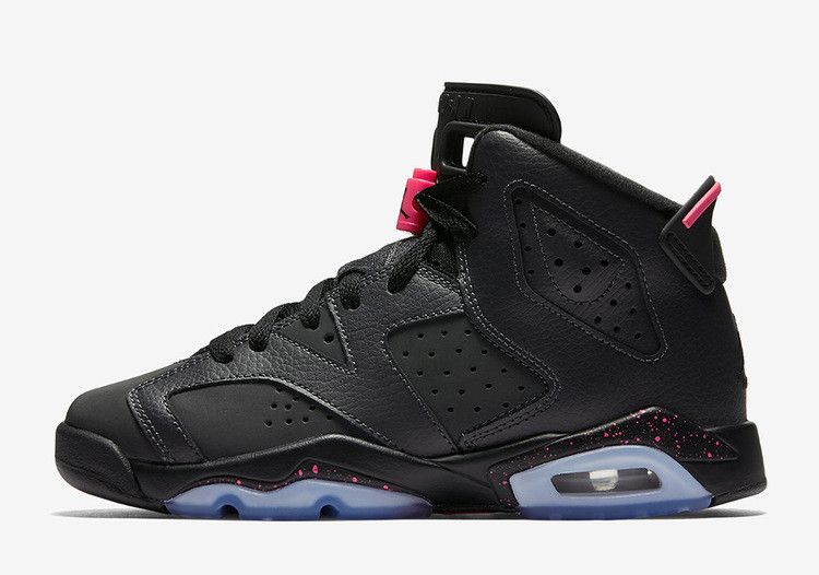 Jordan 6 Retro Hyper Pink (GS)
