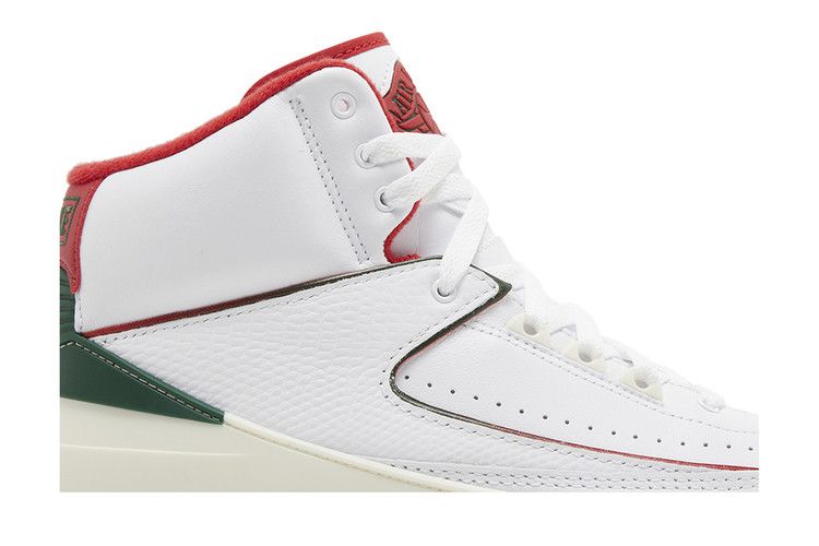 Jordan 2 Retro Origins