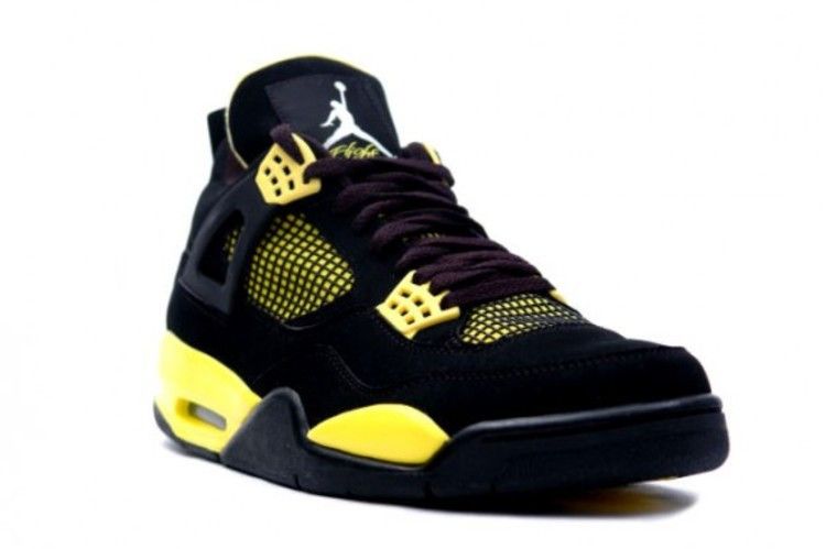 Jordan 4 Retro Thunder (2006)