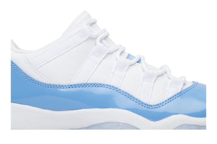 Jordan 11 Retro Low University Blue (GS)