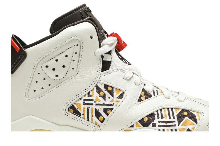 Jordan 6 Retro Quai 54 (2020) (GS)