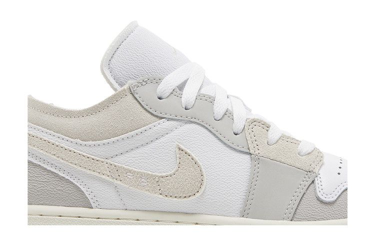 Jordan 1 Low SE Craft Inside Out Tech Grey (GS)